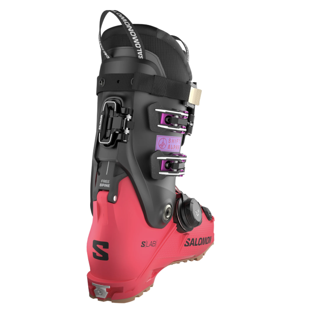 S/LAB SHIFT ALPHA BOA 26/27