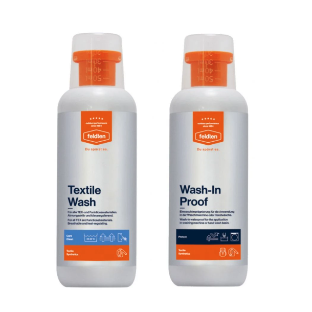 Impr�nering + Vask