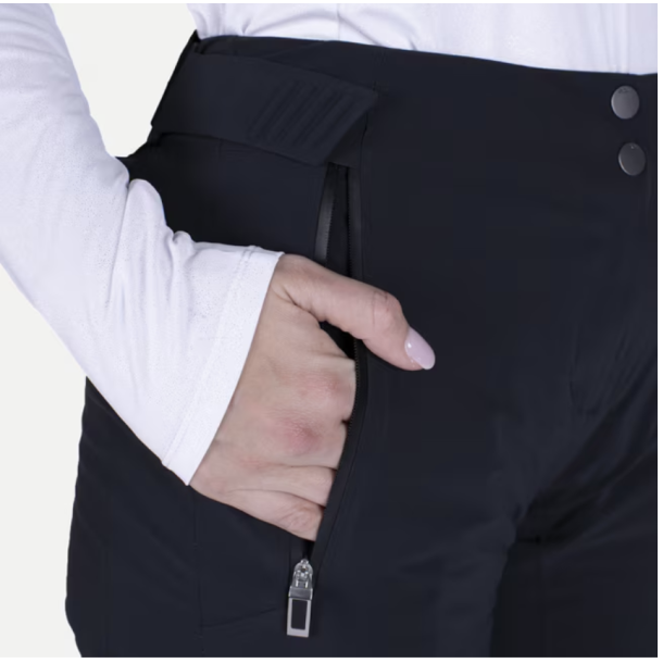 Formula Pants W Black