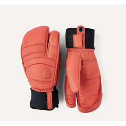 Fall Line 3 - Finger Flame Red