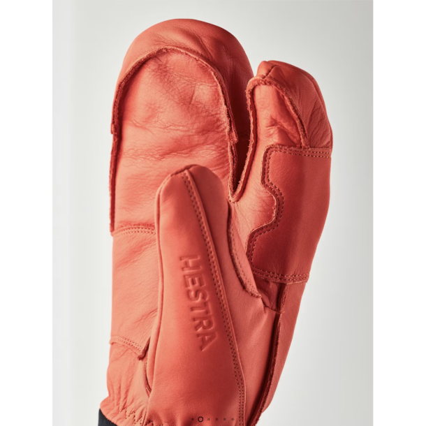 Fall Line 3 - Finger Flame Red