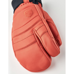 Fall Line 3 - Finger Flame Red