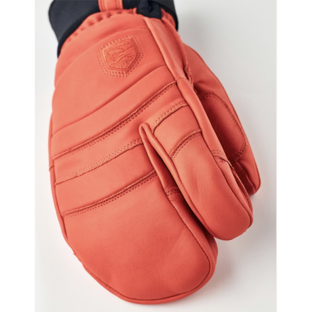 Fall Line 3 - Finger Flame Red