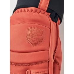 Fall Line 3 - Finger Flame Red