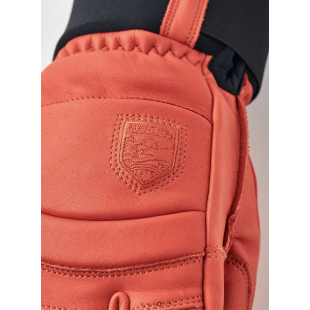 Fall Line 3 - Finger Flame Red