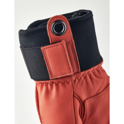 Fall Line 3 - Finger Flame Red