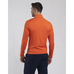 Feel Half-Zip Midlayer Kjus Orange