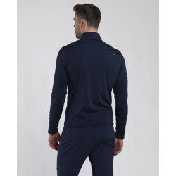 Feel Half-Zip Midlayer Navy