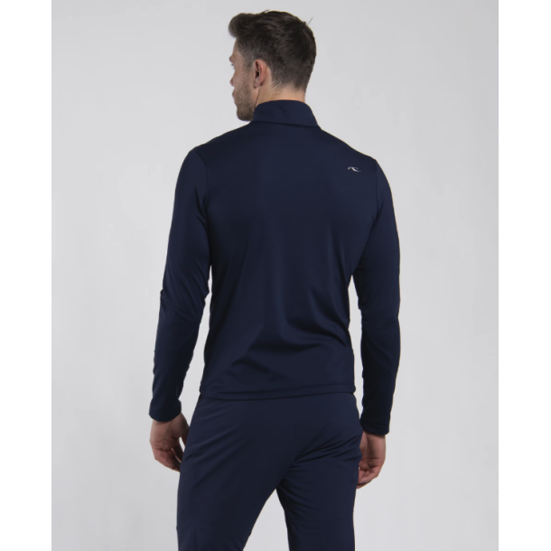 Feel Half-Zip Midlayer Navy