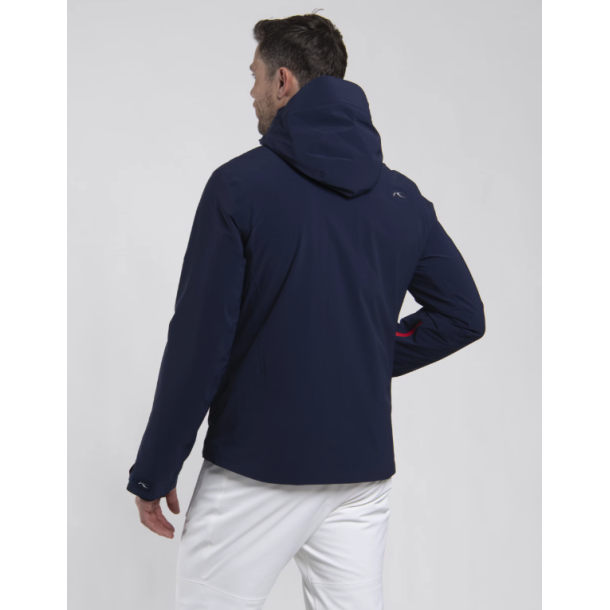 Formula Jacket Navy/Chilli