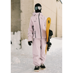 Chromatic 3L Jacket Icee Rose
