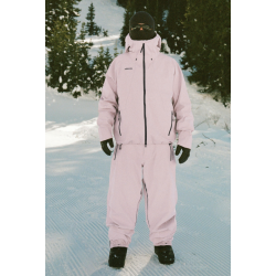 Chromatic 3L Jacket Icee Rose