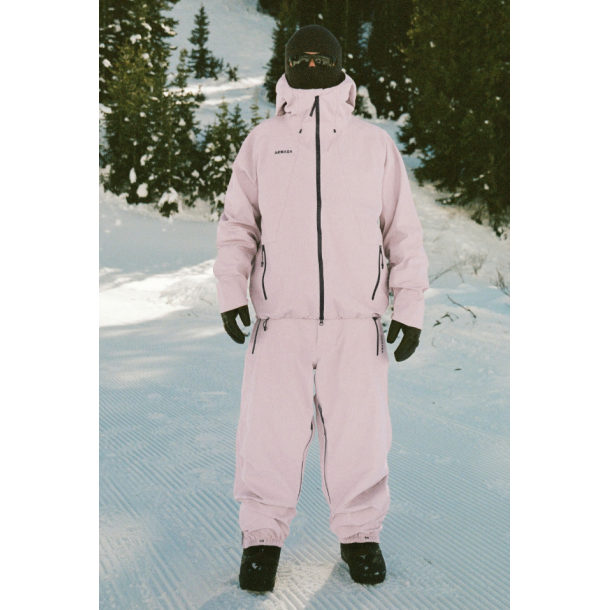 Chromatic 3L Jacket Icee Rose