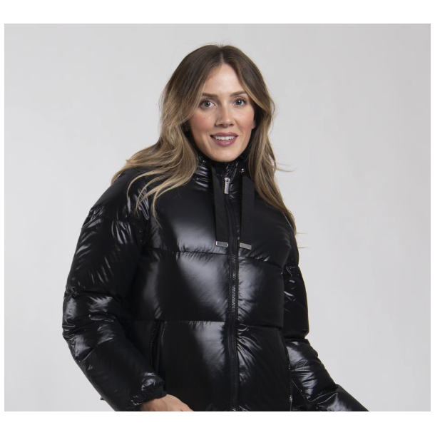 Tarnoki Jacket Black