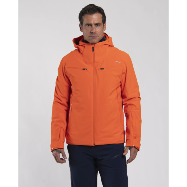 Formula Jacket Kjus Orange