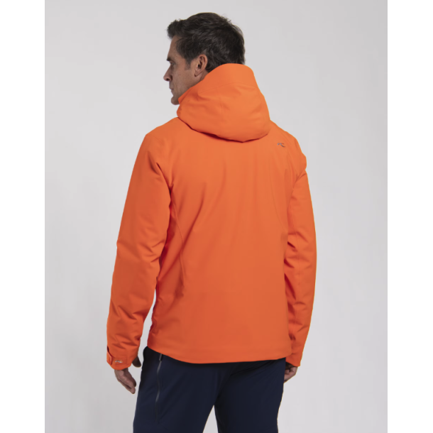 Formula Jacket Kjus Orange