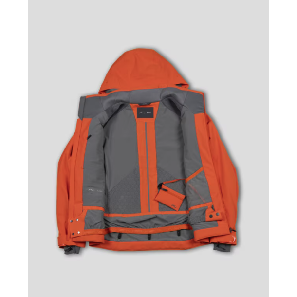 Formula Jacket Kjus Orange