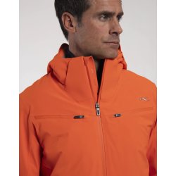 Formula Jacket Kjus Orange