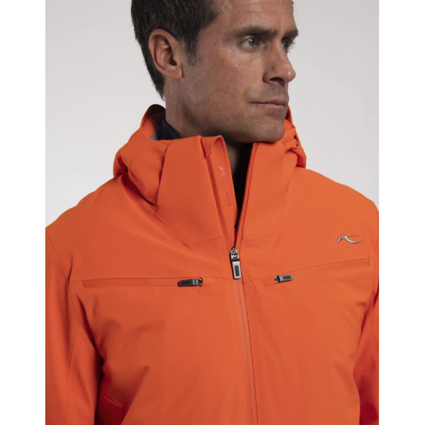 Formula Jacket Kjus Orange