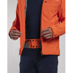 Formula Jacket Kjus Orange