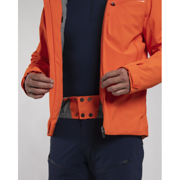 Formula Jacket Kjus Orange