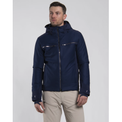 Verbier Luxe Jacket Kjus Navy
