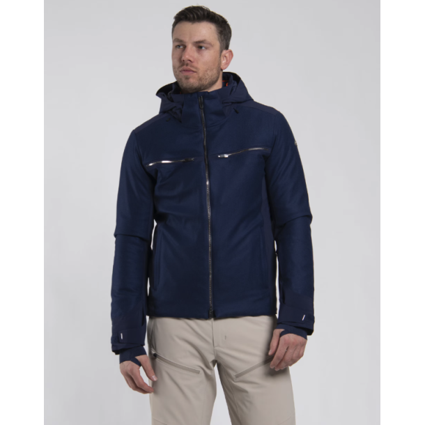 Verbier Luxe Jacket Kjus Navy