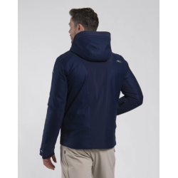 Verbier Luxe Jacket Kjus Navy