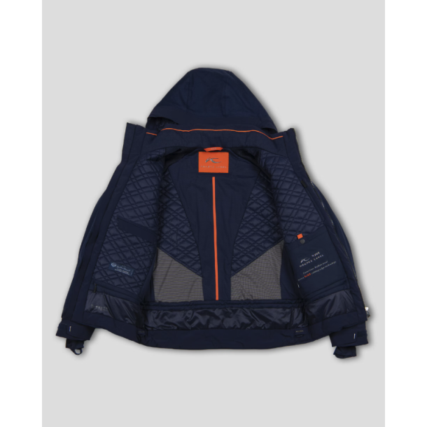 Verbier Luxe Jacket Kjus Navy