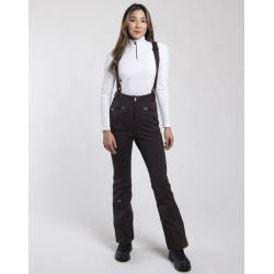 Core Embrace Pants Espresso