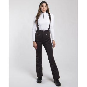 Core Embrace Pants Espresso