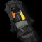 Snow Pro Backpack 25L Sort