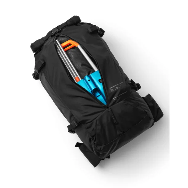 Snow Pro Backpack 25L Black