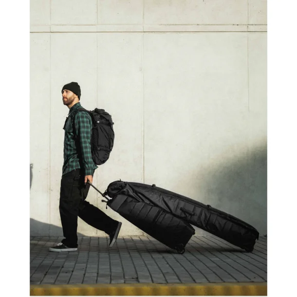 Snow Roller Pro Black Out