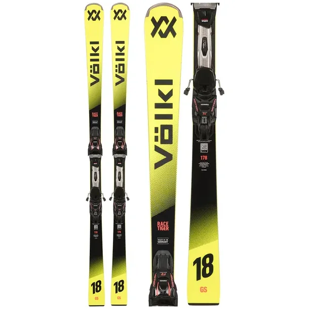 Racetiger GS 26/27 (Samples)