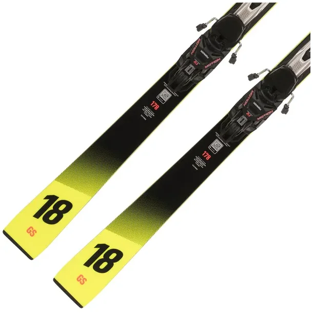 Racetiger GS 26/27 (Samples)