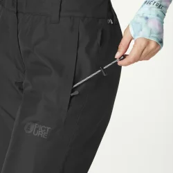 Exa Pants Black