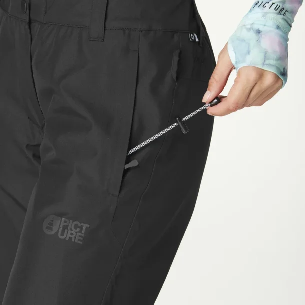 Exa Pants Black