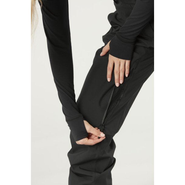Exa Pants Black