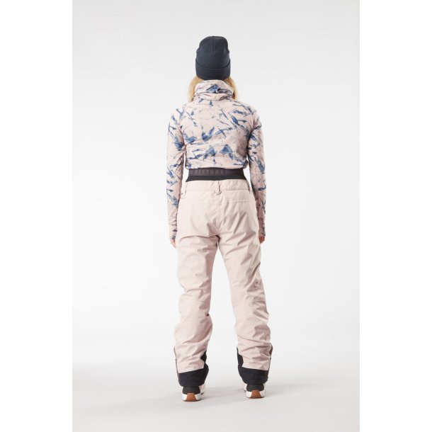 Exa Pants Shadow Gray