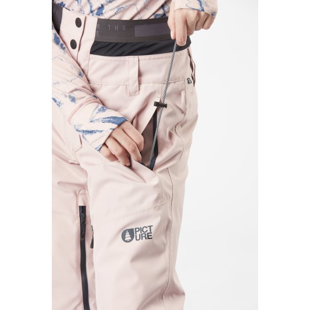 Exa Pants Shadow Gray