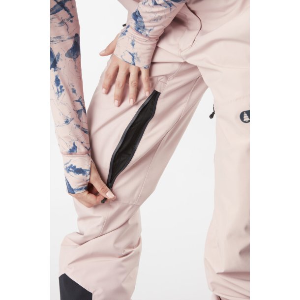 Exa Pants Shadow Gray