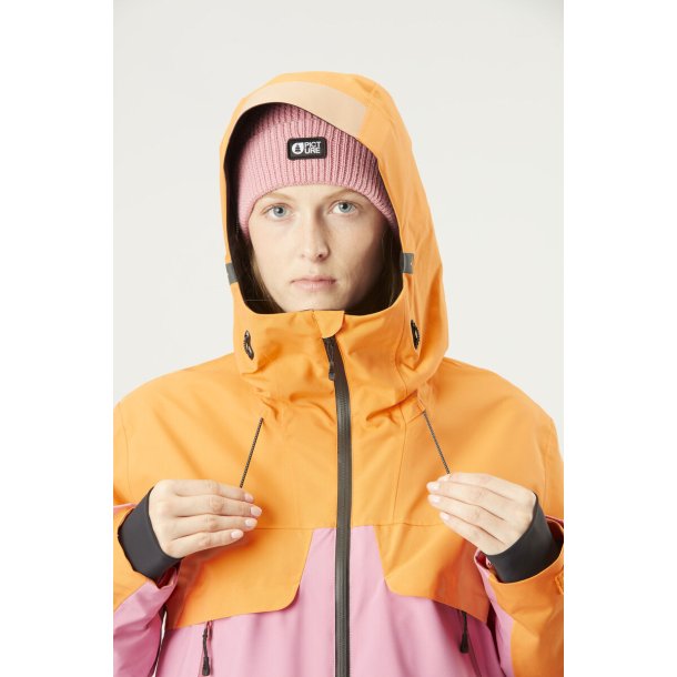 Haakon JKT Tangerine