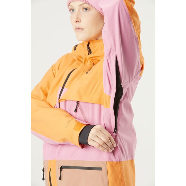 Haakon JKT Tangerine