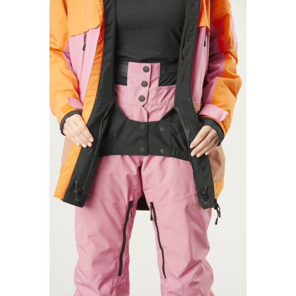 Haakon JKT Tangerine