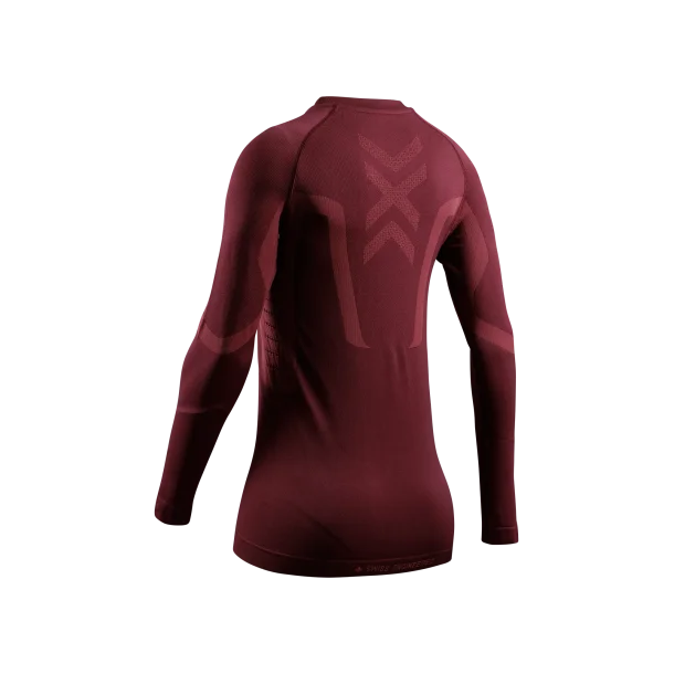 X-Ential Baselayer W Oxide Red