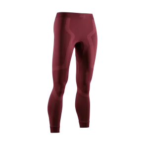 X-Ential Long Tights W Oxide Red