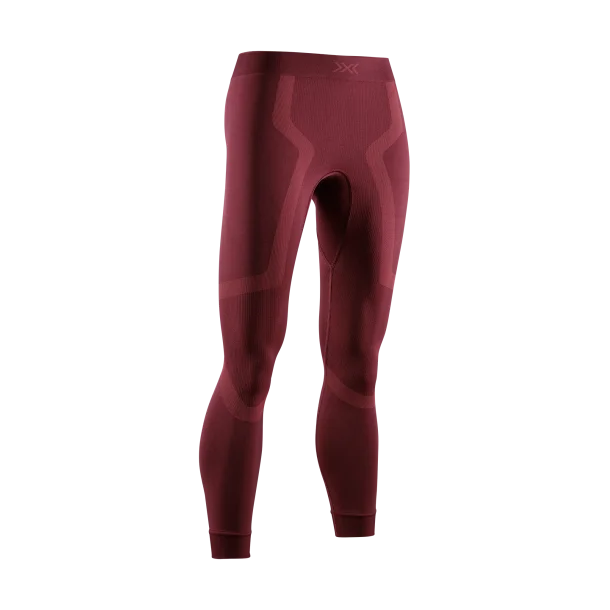 X-Ential Long Tights W Oxide Red