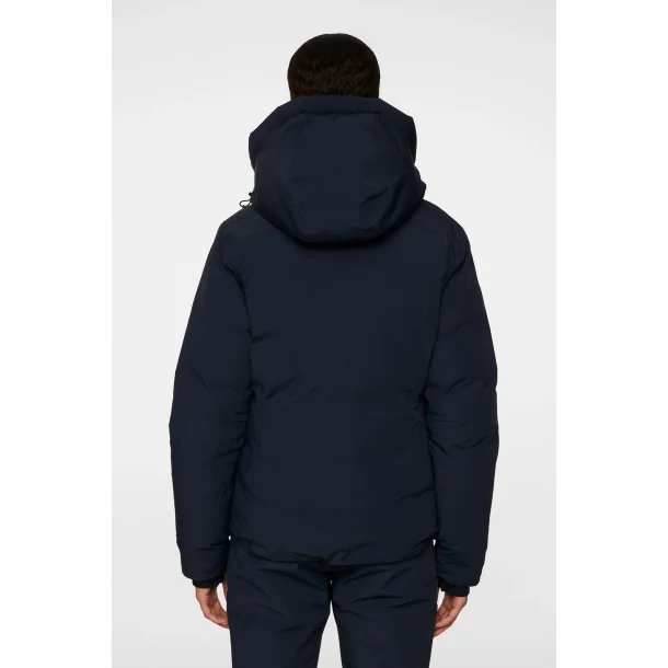 Oates Down Jacket Navy