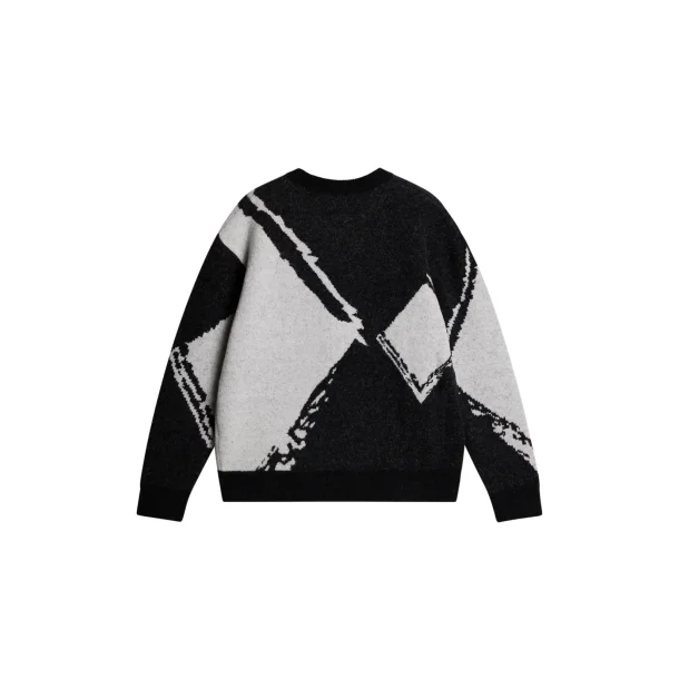 Jaxton Knitted Sweater